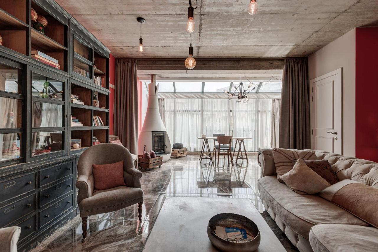 Talbot And Bons Deluxe Studio Flat Gudja Kültér fotó
