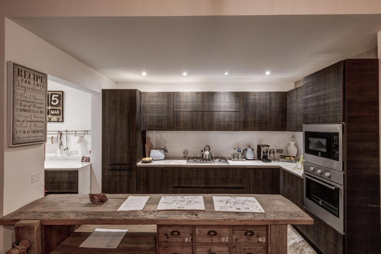 Talbot And Bons Deluxe Studio Flat Gudja Kültér fotó