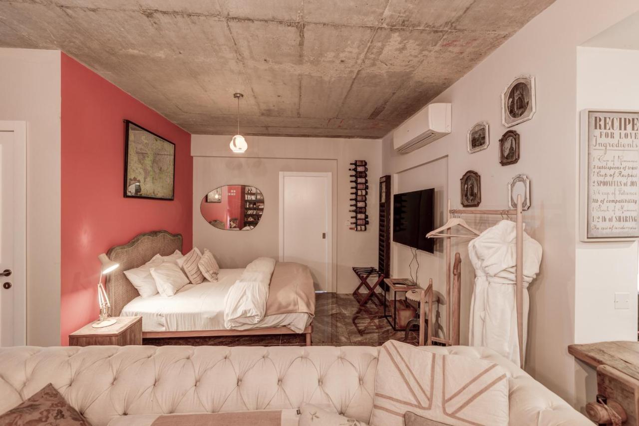 Talbot And Bons Deluxe Studio Flat Gudja Kültér fotó